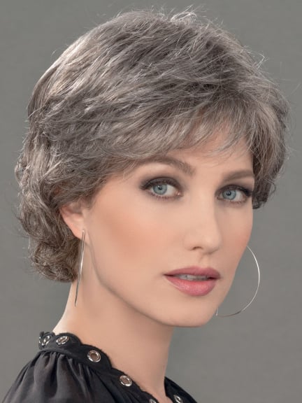 Top Mono volumateur synthétique à clipser pour un volume naturel