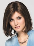Perruque Yara Mono Ellen Wille : carré mi-long en cheveux naturels Remy, base monofilament et bordure invisible pour un rendu di
