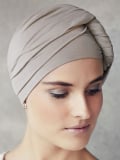 Viva Tube — turban tube en coton, 3 styles à nouer