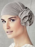 Viva Tube — turban tube en coton, 3 styles à nouer