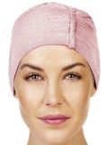 Night Cap : bonnet de nuit en bambou CARETECH®, doux et thermorégulant, pour un sommeil plus confortable.