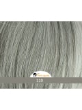 Chouchou New Event : chignon maxi bun 11 cm en fibre synthétique à fixer avec une pince, volume immédiat et look naturel.
