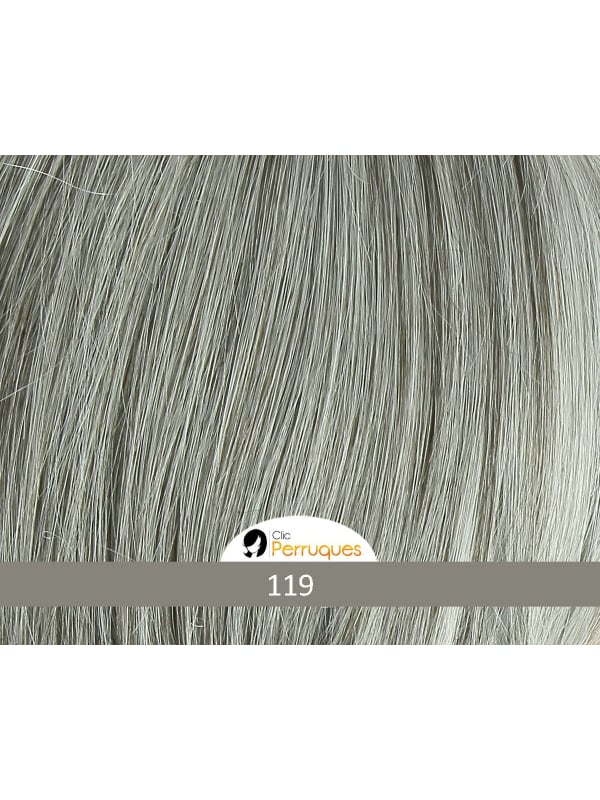 Chouchou New Event : chignon maxi bun 11 cm en fibre synthétique à fixer avec une pince, volume immédiat et look naturel.