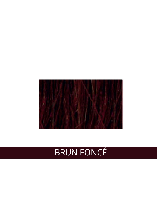 Sachet 100g Coloration végétale Bio - soin colorant naturel, brillance et couvrance