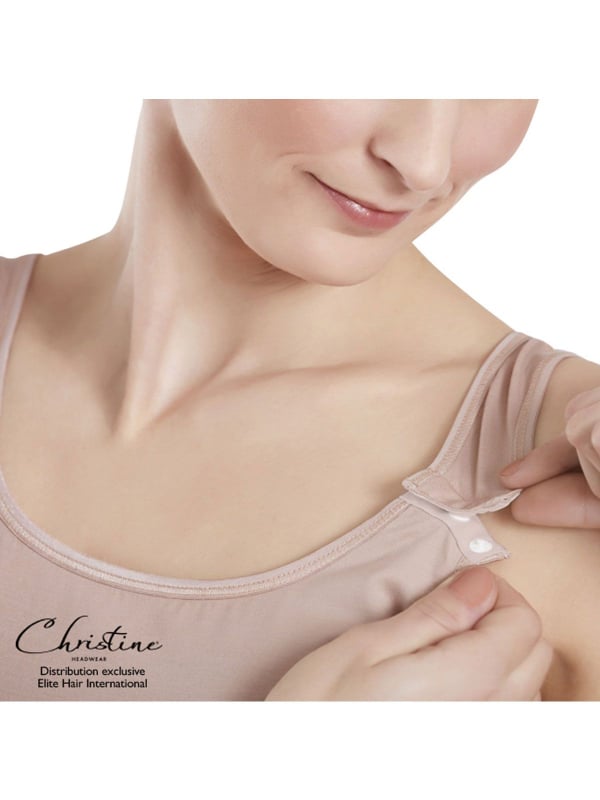 Débardeur chimio 37.5® thermorégulant, doux et facile à enfiler sans lever les bras