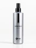 Spray fixateur Kmax 100 ml sans gaz, brume fine pour renforcer la tenue des microfibres, résistant à l’eau.