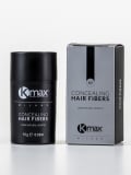 Poudre densifiante K-Max 15g : kératine naturelle, effet immédiat, 9 couleurs