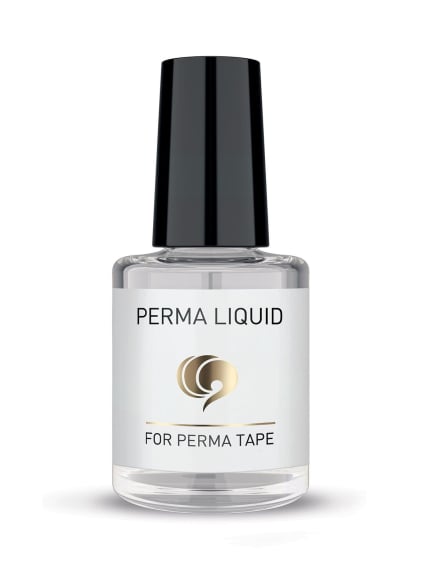 Colle liquide Perma 13 ml — Prolongez la tenue de vos adhésifs (+40% moyen, +20% fort)