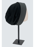 Bonnet GO Ellen’s Headwear réversible en fibre de bambou, ultra doux, léger et respirant, idéal cuir chevelu sensible