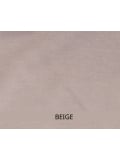Turban Easy Fit en coton doux : bonnet confortable et élégant, à porter seul ou accessoirisé pour plus de volume
