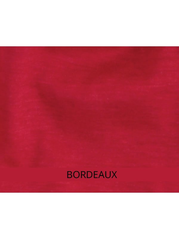 Turban Easy Fit en coton doux : bonnet confortable et élégant, à porter seul ou accessoirisé pour plus de volume