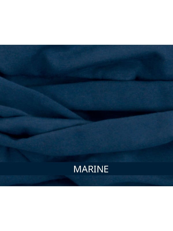 Turban Easy Fit en coton doux : bonnet confortable et élégant, à porter seul ou accessoirisé pour plus de volume