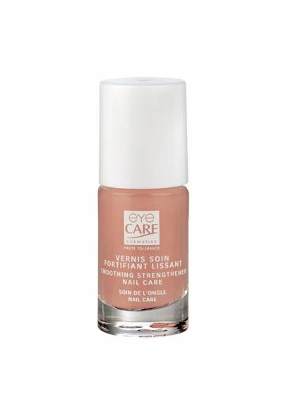 Vernis soin fortifiant lissant