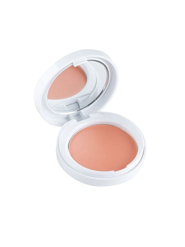Fard à joues Eye Care Cosmetics : blush haute tolérance, texture douce, effet bonne mine naturel, 6 teintes