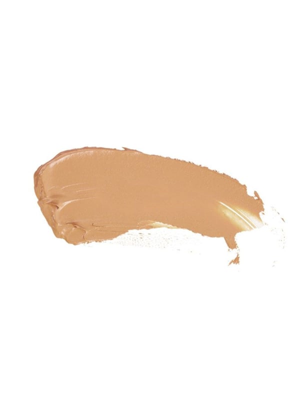 Fond de teint crème SPF25 Eye Care : couvrance naturelle, fini mat, hydratation à l’acide hyaluronique, peaux sensibles.