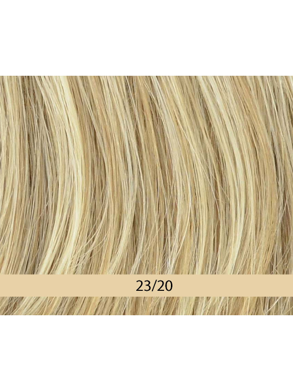 Perruque Beso Lace — longue, lisse et soyeuse par Gisela Mayer