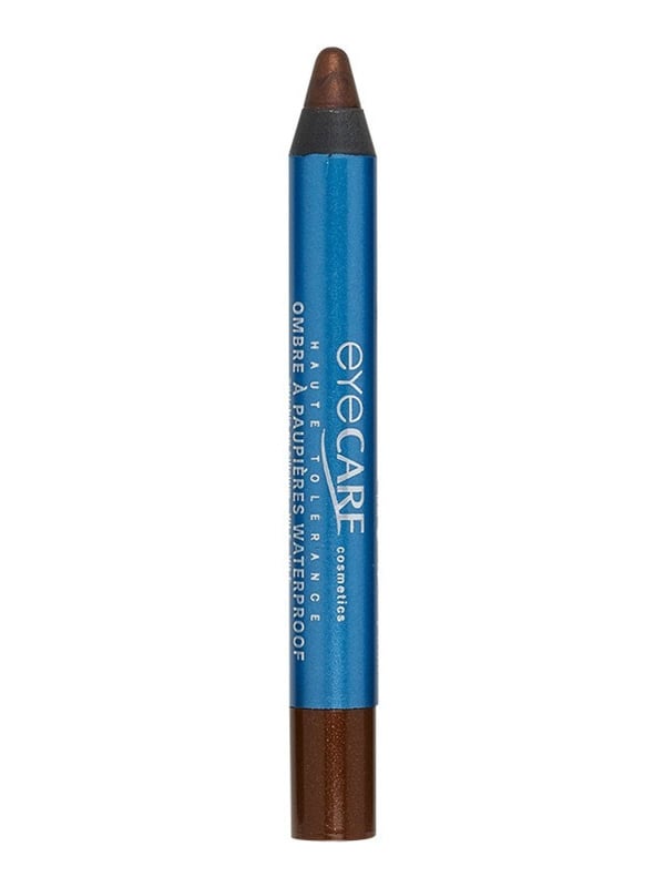 Crayon ombre à paupières waterproof Eye Care Cosmetics, haute tolérance, vitamines F & E, 19 teintes