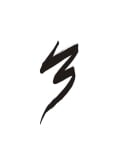 Eyeliner feutre Eye Care Cosmetics : pointe précise, trait net, tenue longue durée, idéal yeux sensibles