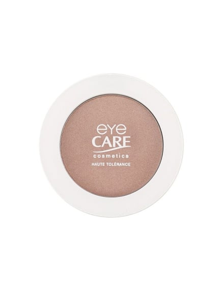 Fard à paupières Eye Care Cosmetics — 16 teintes mates et nacrées, formule haute tolérance