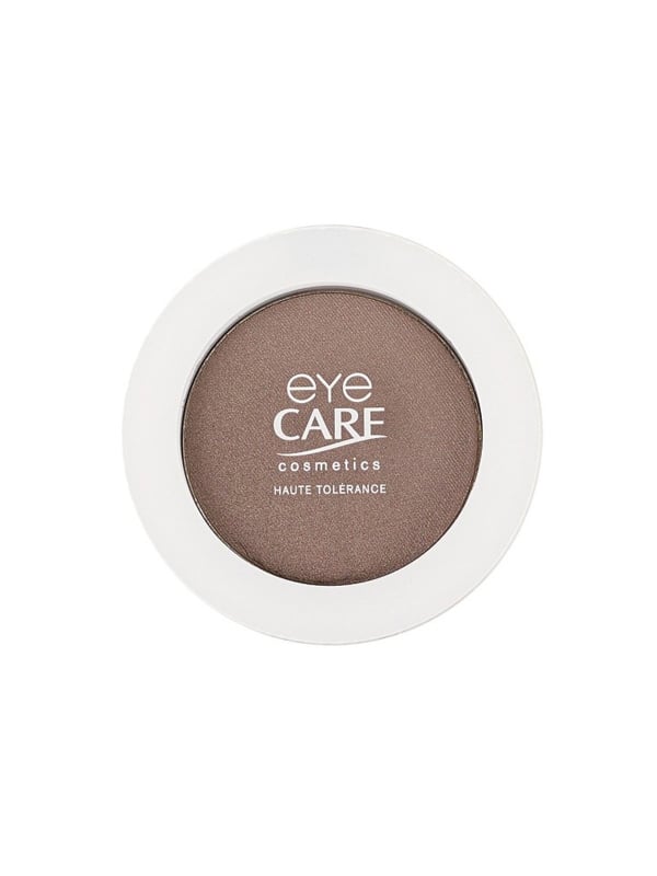 Fard à paupières Eye Care Cosmetics : 16 teintes mates et nacrées, adapté aux yeux sensibles, allergiques et porteurs de lentill