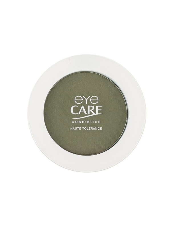 Fard à paupières Eye Care Cosmetics : 16 teintes mates et nacrées, adapté aux yeux sensibles, allergiques et porteurs de lentill