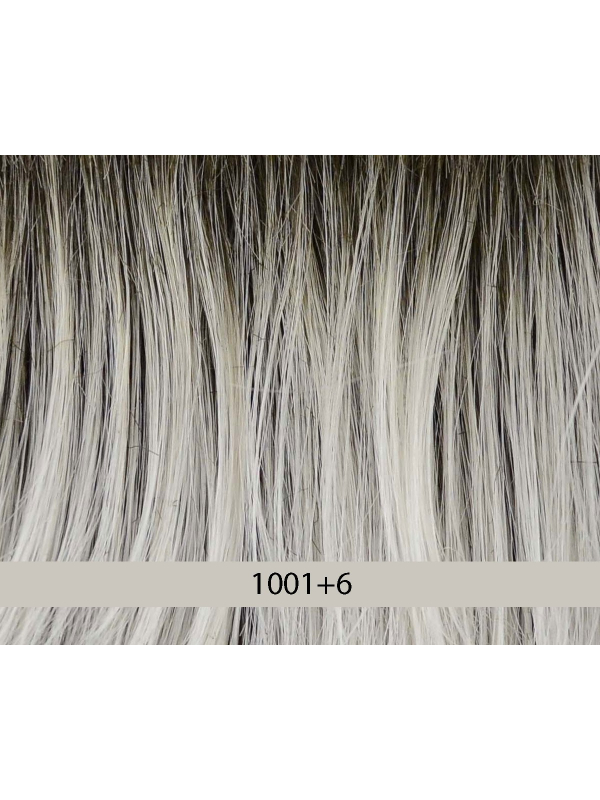 Perruque Femme Ginger Mono Lace Large courts | Gisela Mayer