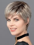 Perruque Giovanna coupe courte sportive finition naturelle et confortable