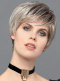 Perruque Giovanna coupe courte sportive finition naturelle et confortable