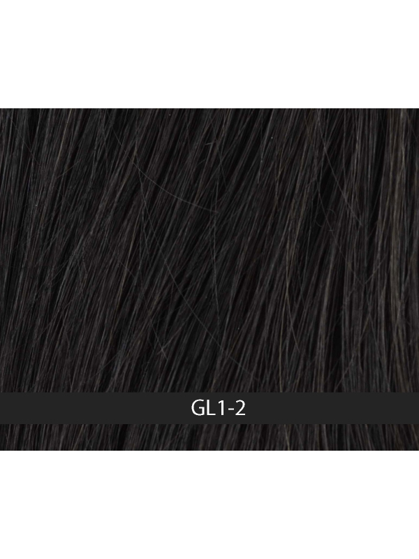 Perruque It Curl Gisela Mayer, coupe courte avec ondulations naturelles et boucles souples, coiffage aux doigts pour un rendu tr
