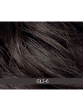 Perruque It Curl Gisela Mayer, coupe courte avec ondulations naturelles et boucles souples, coiffage aux doigts pour un rendu tr