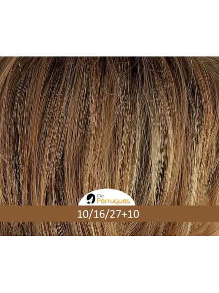 Découvrez Classic Joy — perruque carré droit avec frange (Gisela Mayer)