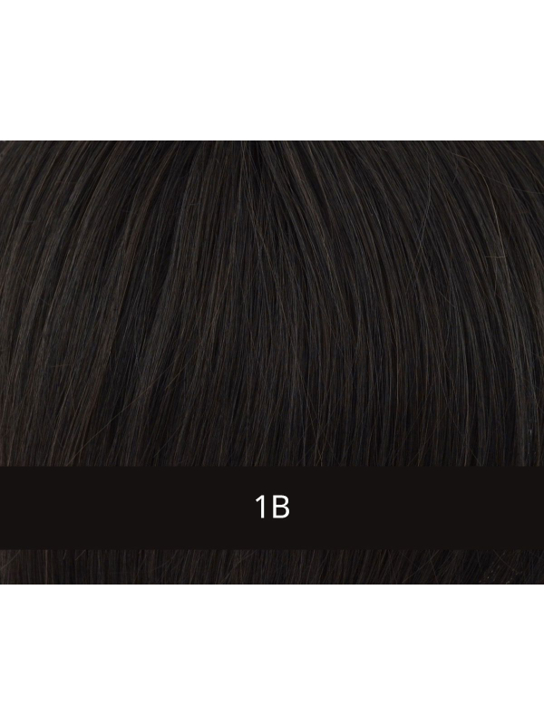 Perruque Mariah Long Gisela Mayer — longue, frange droite, mèches fluides, effet naturel