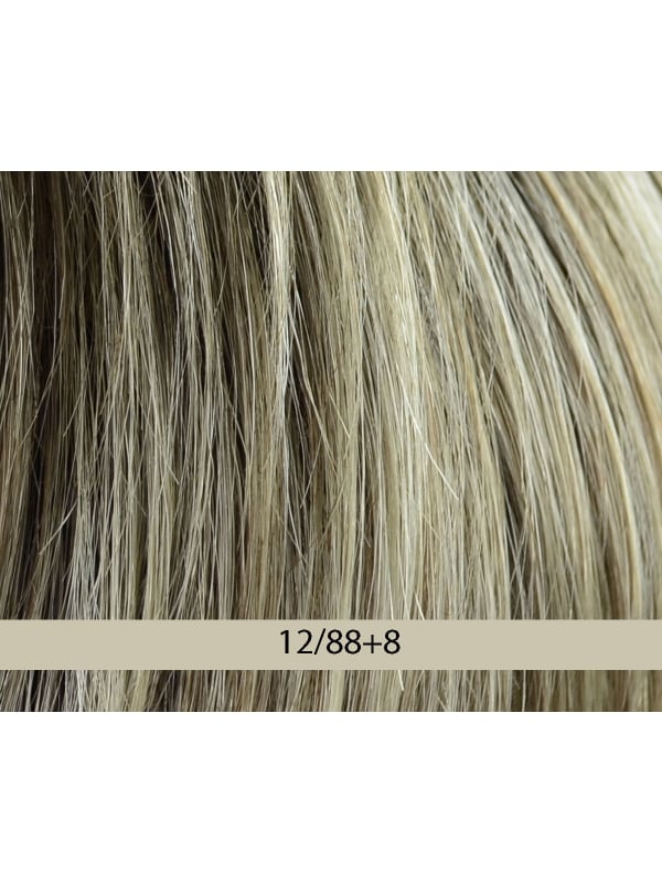 Perruque Sunshine Gisela Mayer : coupe classique, boucles souples et volume glamour en fibre synthétique