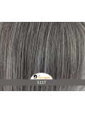 Perruque Sunshine Gisela Mayer : coupe classique, boucles souples et volume glamour en fibre synthétique