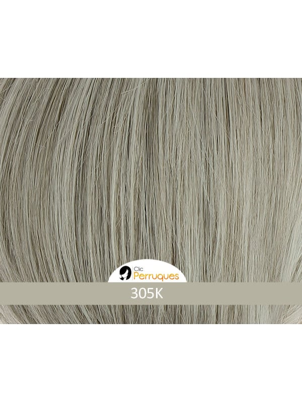 Perruque Sunshine Gisela Mayer : coupe classique, boucles souples et volume glamour en fibre synthétique