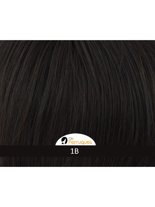 Admirez Shine Lace : perruque longue et bouclée au rendu naturel