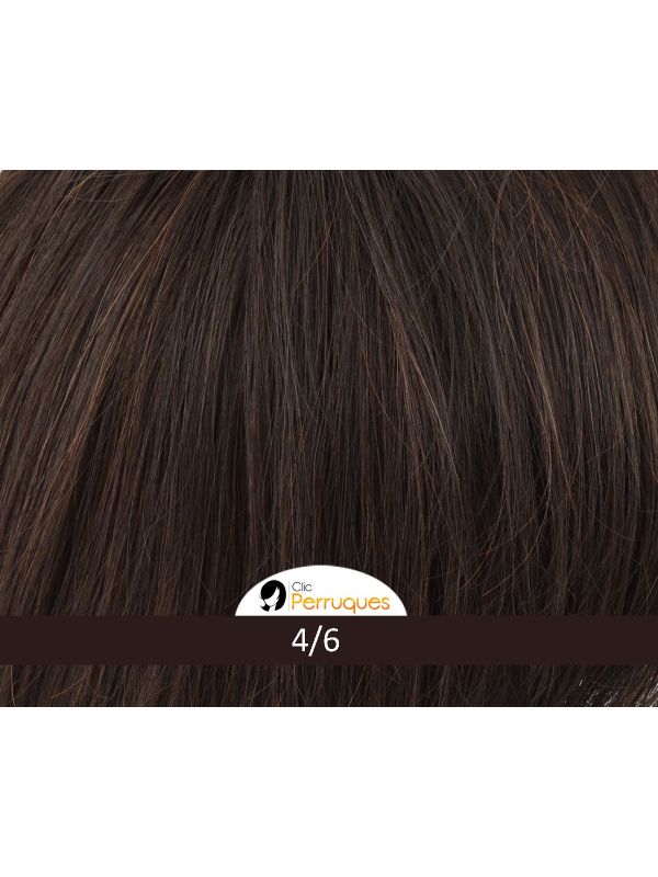 Admirez Shine Lace : perruque longue et bouclée au rendu naturel