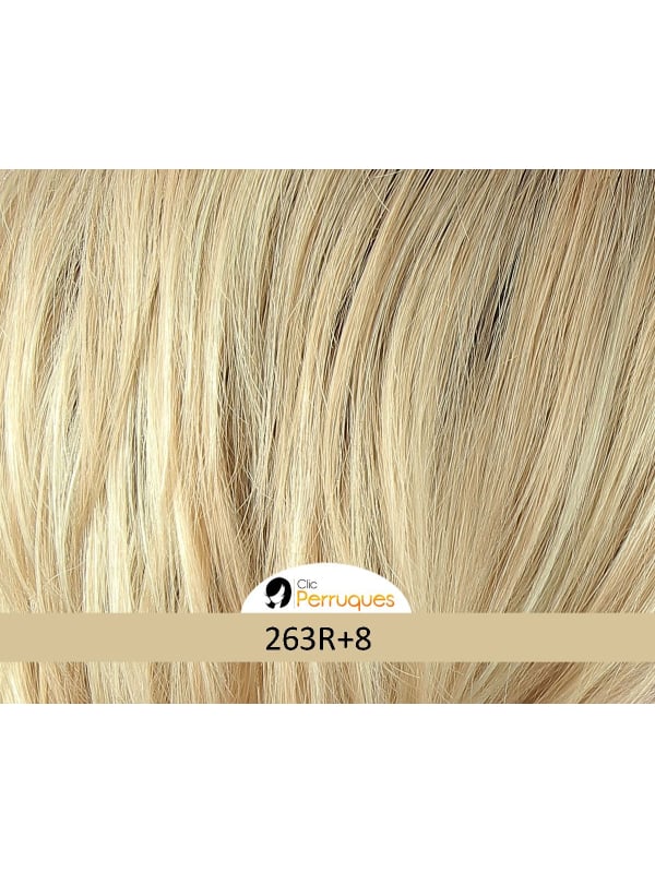 Admirez Shine Lace : perruque longue et bouclée au rendu naturel