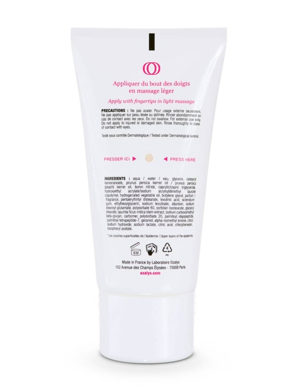 Crème Hydratante Visage Jour & Nuit - Soin Précieux Ozalys