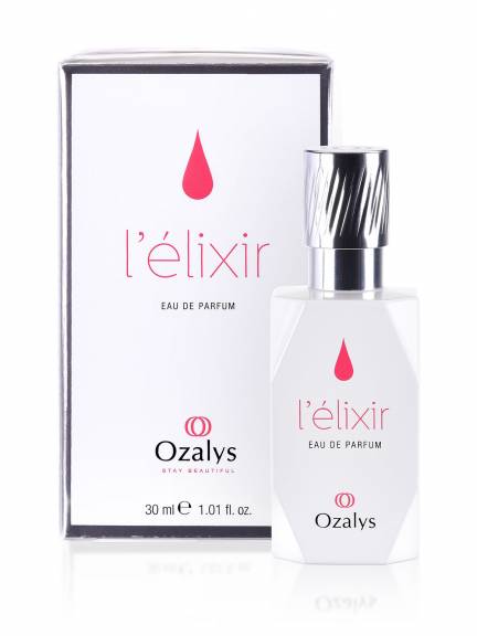 Eau de Parfum – L’Elixir Ozalys
