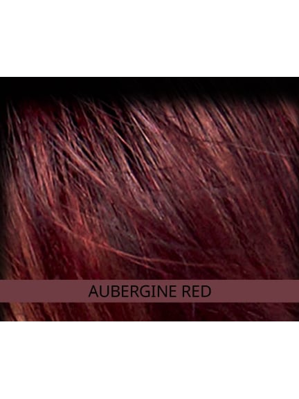 Perruque Mariah Long Gisela Mayer — longue, frange droite, mèches fluides, effet naturel