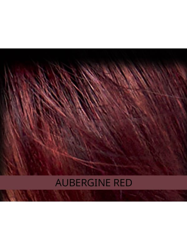 Perruque Mariah Long Gisela Mayer — longue, frange droite, mèches fluides, effet naturel