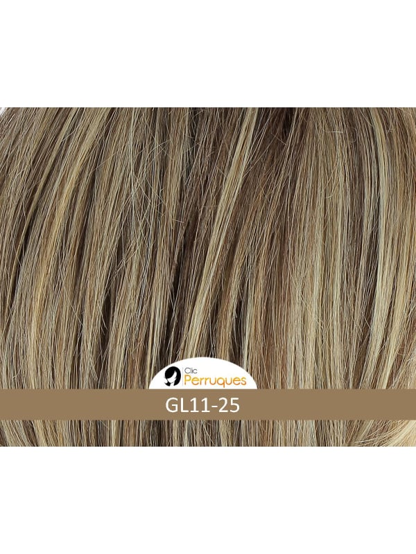 Perruque Timeless mi‑longue effilée — rendu naturel, collection Fashion Classics