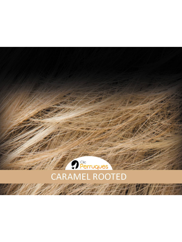 Temptation : perruque longue bouclée Gisela Mayer — look naturel et glamour