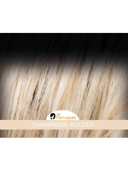 Temptation : perruque longue bouclée Gisela Mayer — look naturel et glamour