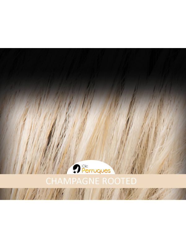 Temptation : perruque longue bouclée Gisela Mayer — look naturel et glamour