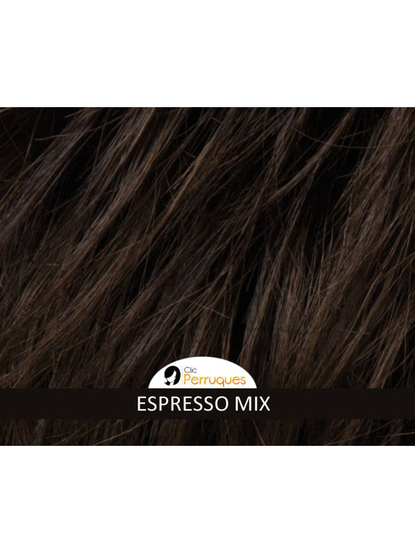 Temptation : perruque longue bouclée Gisela Mayer — look naturel et glamour