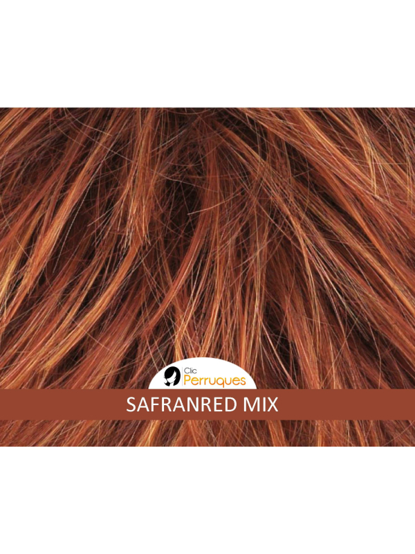 Temptation : perruque longue bouclée Gisela Mayer — look naturel et glamour