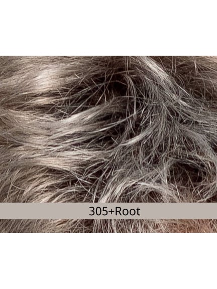 High End Celine de Gisela Mayer coupe courte dégradée taille 48-54 cm tulle cinéma