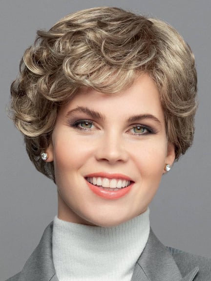 New Perfect Lace Gisela Mayer coupe courte boucles souples et confort leger